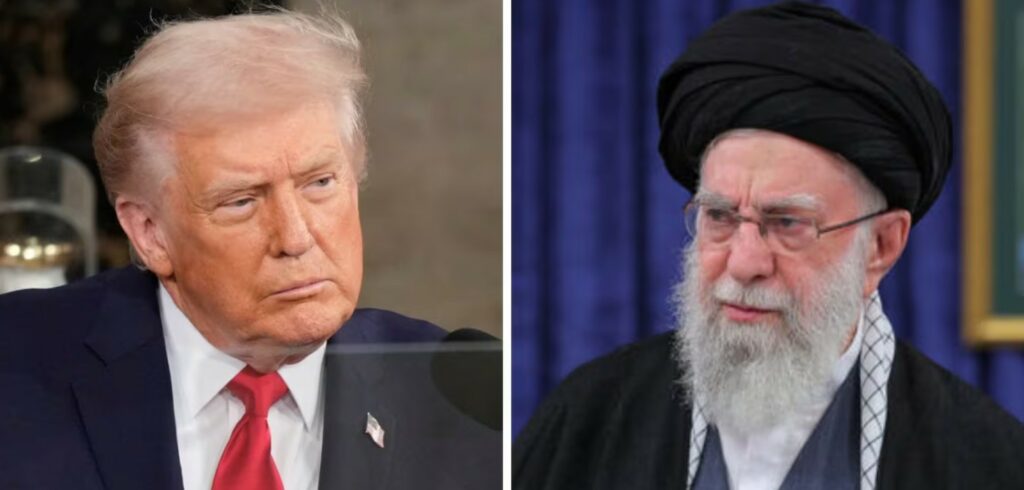 Trump confirma muerte del líder supremo Alí Jamenei 