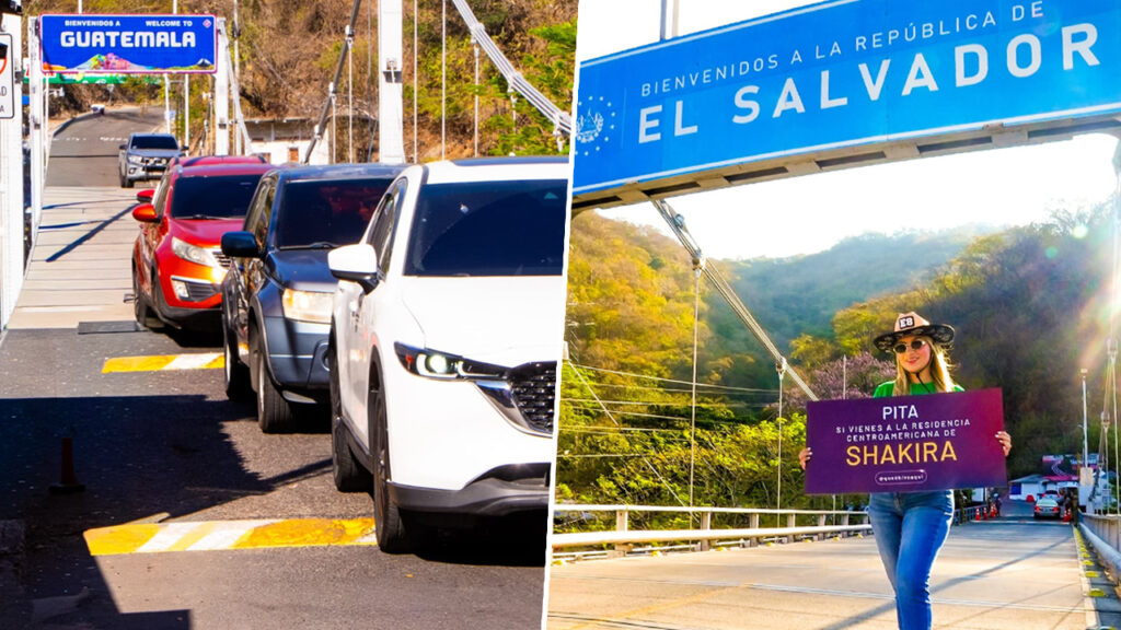 Aumenta flujo turístico en frontera las Chinamas por concierto de Shakira