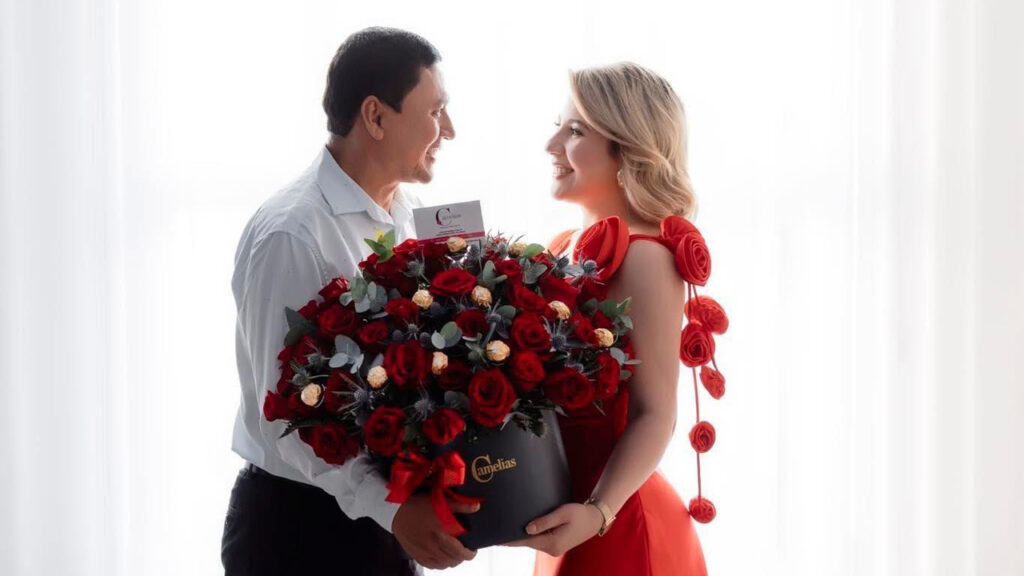 No le temen a las supersticiones; Will Salgado y la Chelita se casan un Viernes 13