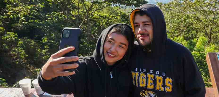 Frías temperaturas se mantendrán esta noche y la madrugada de este martes