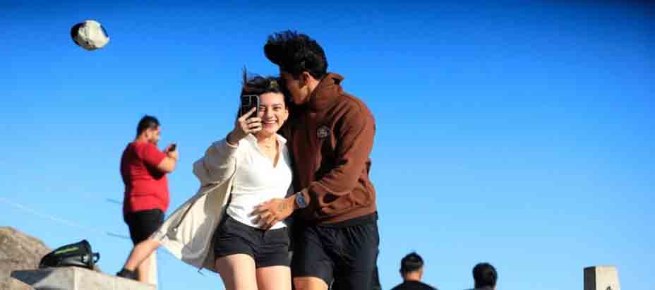 Bajas temperaturas podrían llegar hasta los 3 grados la noche de este domingo en zonas altas