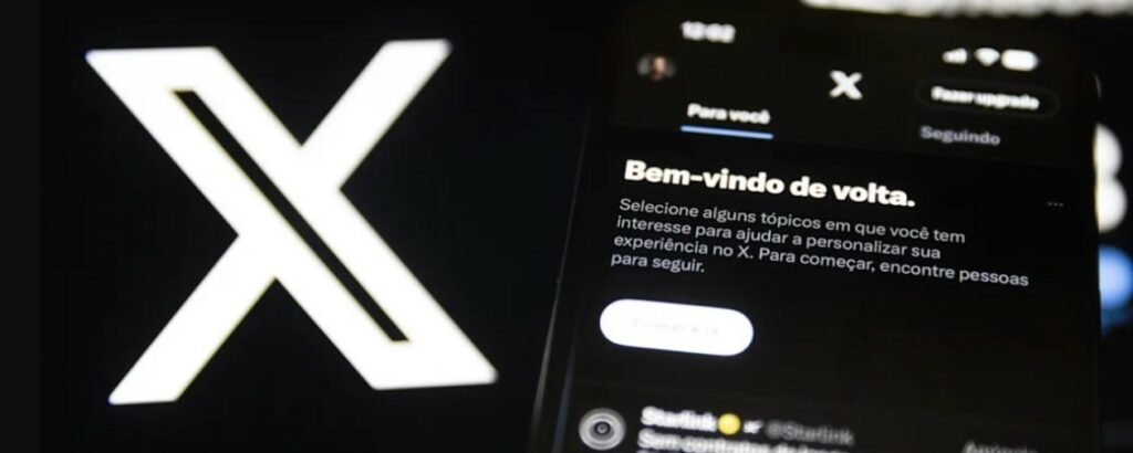 Usuarios reportan la caída de la red social X