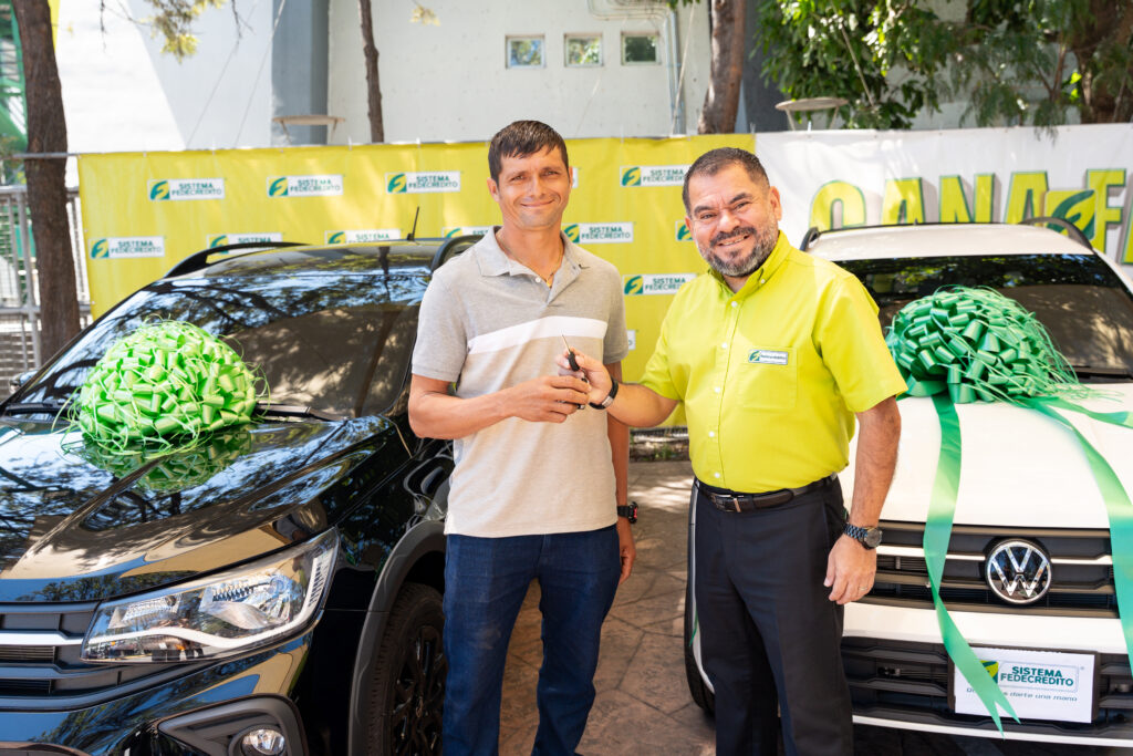 EL SISTEMA FEDECRÉDITO REALIZÓ LA ENTREGA DE PREMIOS DEL 3. °SORTEO DE LA PROMOCIÓN GANA FÁCIL