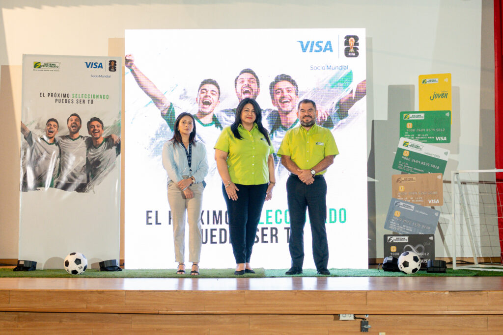 EL SISTEMA FEDECRÉDITO LLEVA A SUS TARJETAHABIENTES A LA COPA MUNDIAL DE LA FIFA 2026