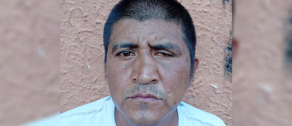 Capturan a sujeto que atacó con un ladrillo a otro hombre mientras bebían alcohol