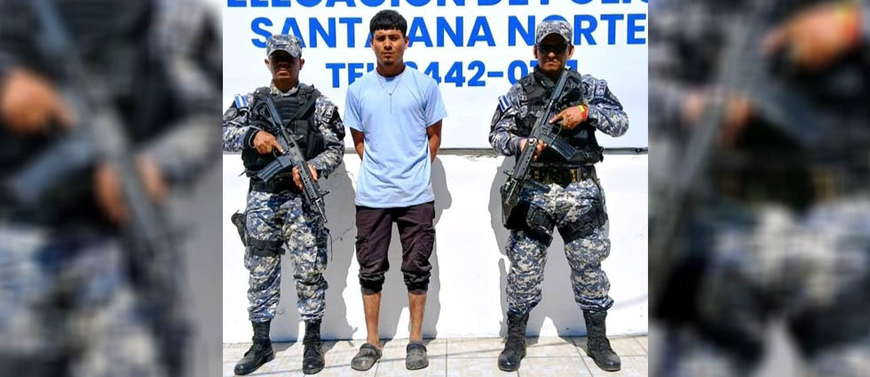 Capturan a sujeto tras lesionar a un hombre con un envase de vidrio en San Miguel