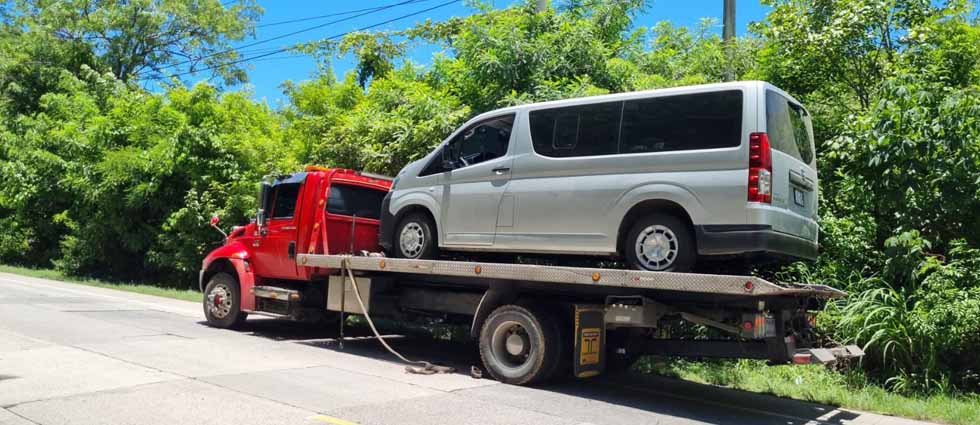 Recuerda: este es el número al que debes llamar para apoyo de grúa gratis con ‘MOPT Te Asiste’