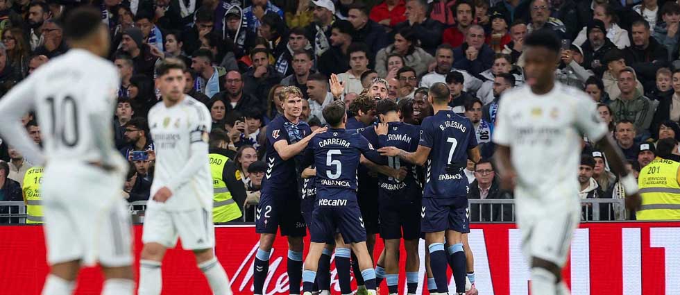 El Madrid se juega LaLiga en Balaídos mañana… y el miércoles la Champions ante el City
