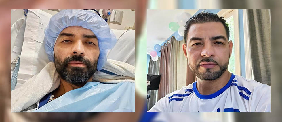 Fallece el salvadoreño Julio López, cuyo caso conmovió a miles de personas en redes sociales