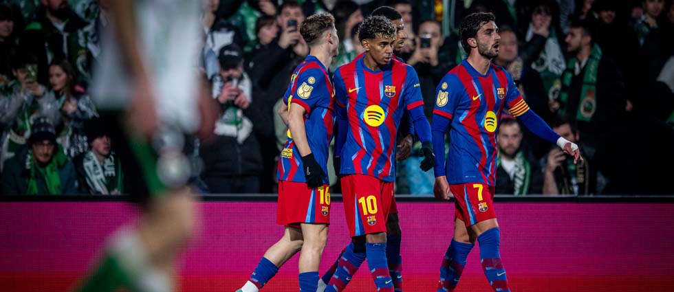 El Barca visitará San Mamés mañana en busca de mantener la ventaja de 04 puntos sobre el Madrid