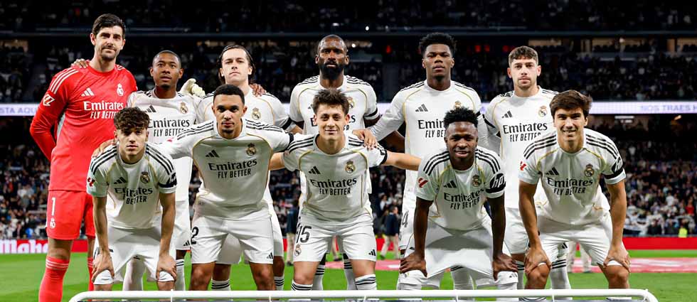 Así queda la tabla tras la bochornosa caída del Madrid en el Bernabéu ante el Getafe