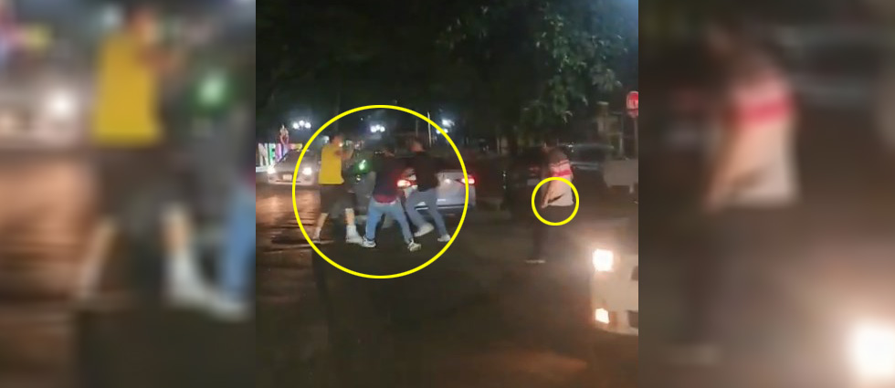 Nuevo acto de intolerancia en Nejapa: la población ya pide los ‘3 Doritos después’
