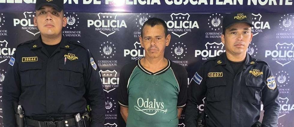 Capturan a sujeto que días atrás lesionó a un hombre con un corvo, y esta madrugada perdió la vida