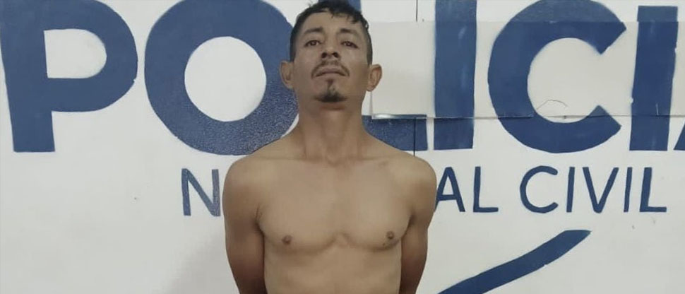 Sujeto enfrentará todo el peso de la ley tras lesionar a hombre con un corvo, la víctima falleció hoy