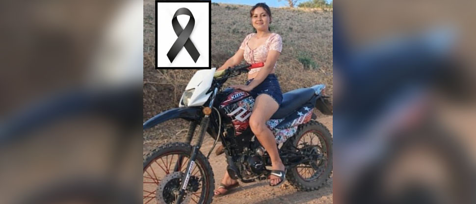 Joven fallece al caer de su motocicleta en Ahuachapán