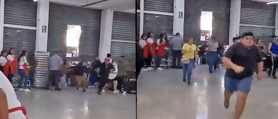 Salvadoreños se alborotan tras apertura de local de ropa y artículos usados en Soyapango