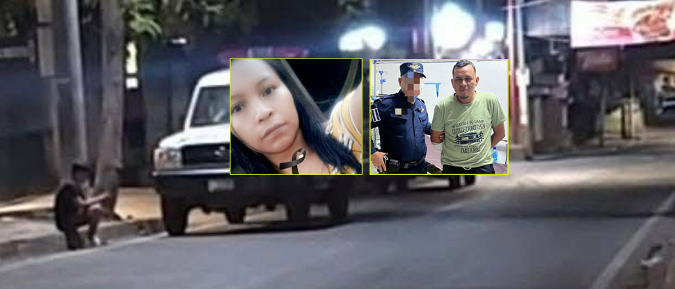 Ella era Gloria, joven que falleció por culpa de un motociclista borracho