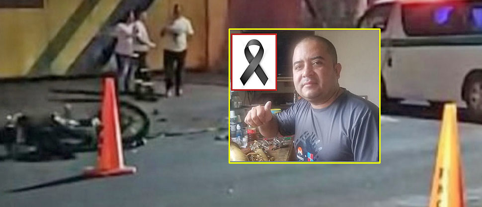 Identifican a motociclista que falleció al accidentarse en San Miguel