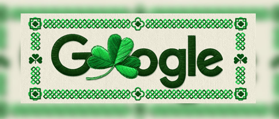 Google se pinta de verde para celebrar una de las tradiciones más reconocidas a nivel mundial