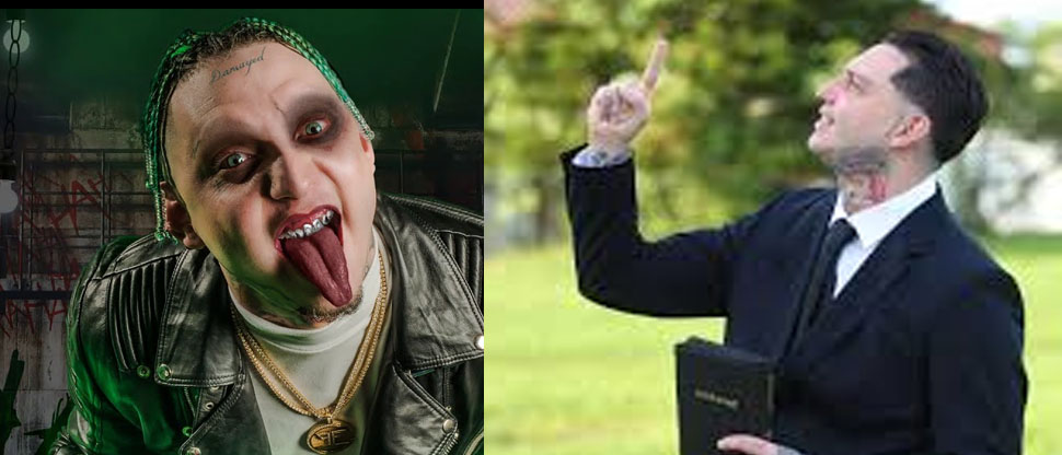 Del mundo de las drogas y reguetón a ganar almas para Cristo: Lary Over estará en Chalatenango