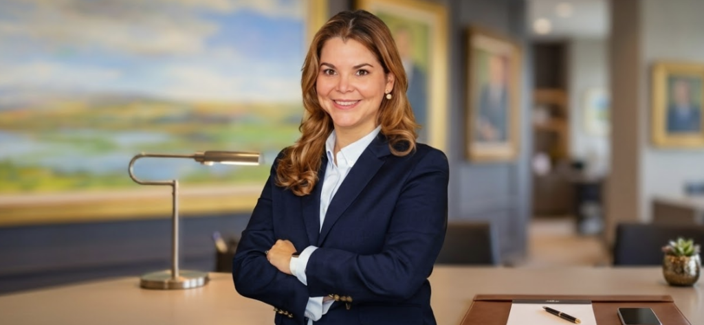 Carmen Portillo: la ejecutiva que está cambiando las reglas del entretenimiento digital en El Salvador