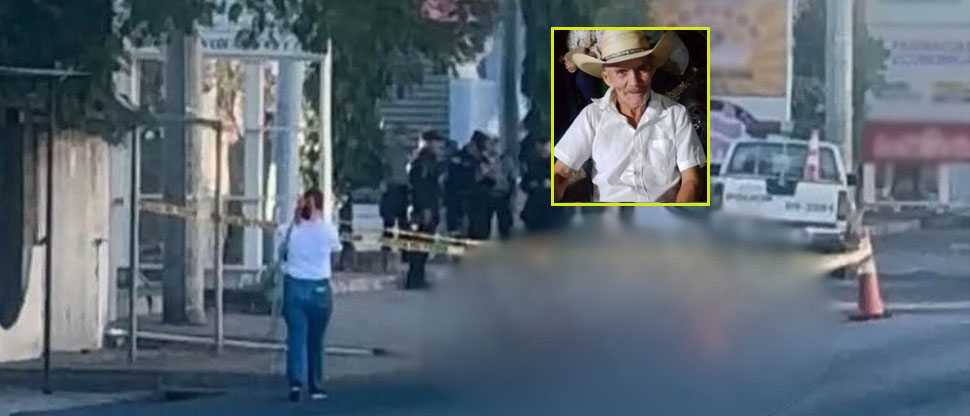 Anciano fallece atropellado por conductor que se dio a la fuga en carretera Troncal del Norte