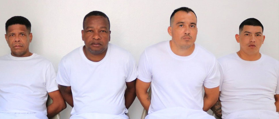 Envían a juicio a extranjeros capturados con droga valorada en más de $78 millones