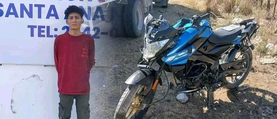 Se negó a entregar motocicleta prestada y ahora pagará con cárcel por el delito de hurto