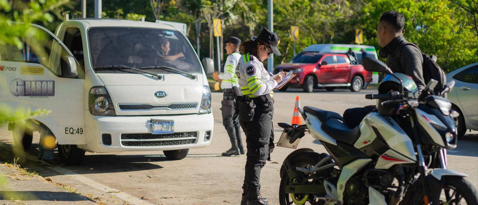 Más de 3,000 elementos garantizarán seguridad vial en estas vacaciones de Semana Santa