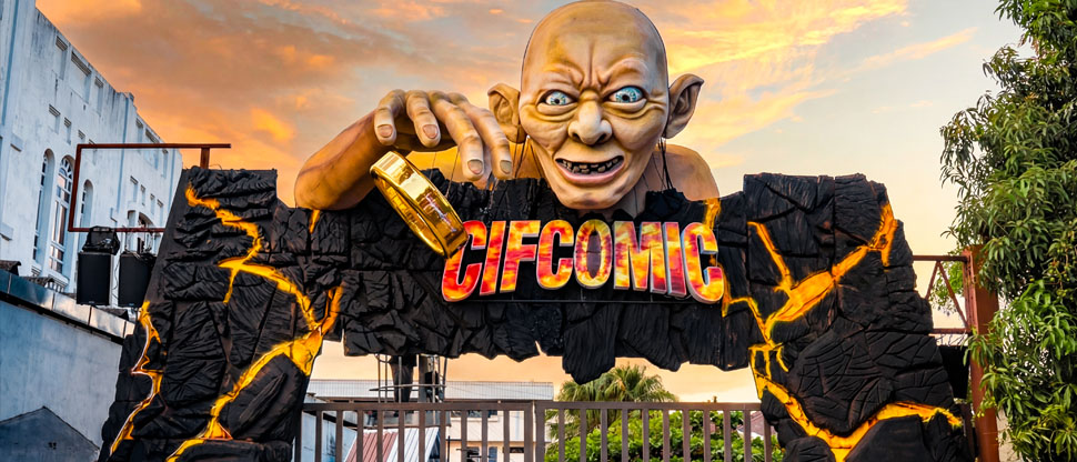 CIFCOMIC ÉPICO 2026 abre sus puertas hoy