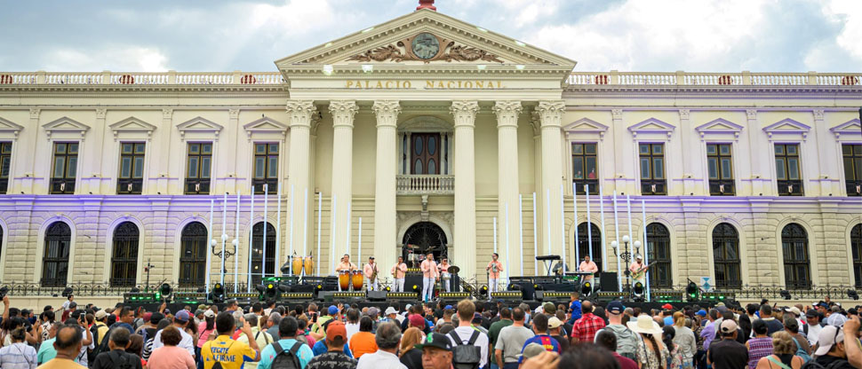 Estas son las actividades preparadas por la alcaldía de San Salvador para el disfrute en Semana Santa