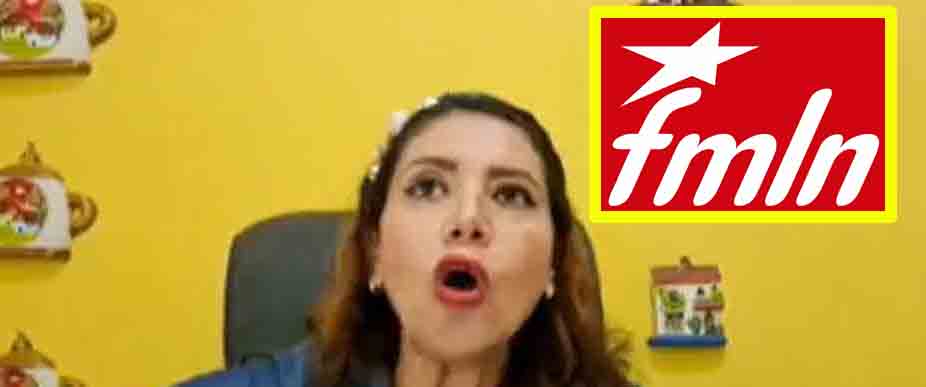 El FMLN busca a Bethy Arana para que sea candidata a diputada