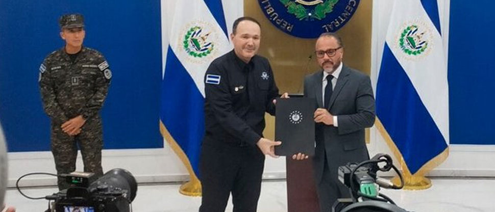 Proponen cadena perpetua para terroristas pandilleros