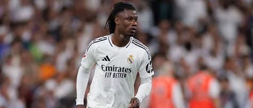 Camavinga también habría sido víctima de los servicios médicos del Real Madrid