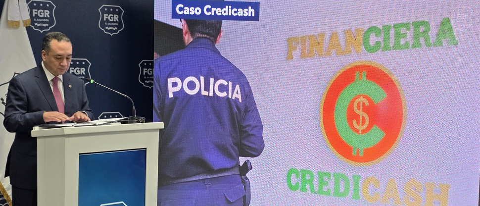 Confirman investigación contra Gerson Orellana por defraudación a la economía pública y lavado de activos