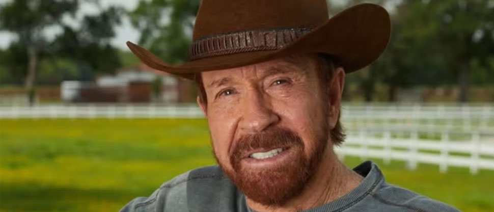 Fallece Chuck Norris a los 86 años