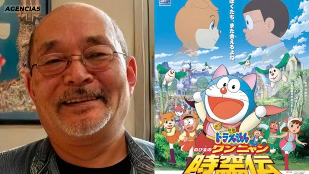 Muere Tsutomu Shibayama, director de Doraemon