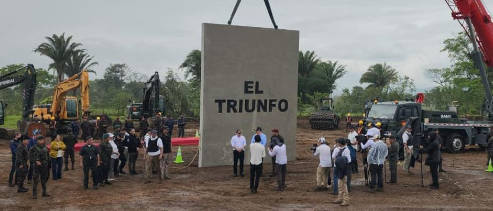 GUATEMALA: comienza construcción de cárcel de máxima seguridad de Izabal
