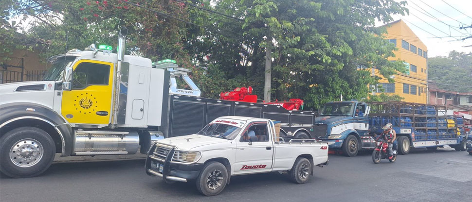 Auxilian a 240 automovilistas en los primeros días de la ejecución del Plan de Asistencia Vial