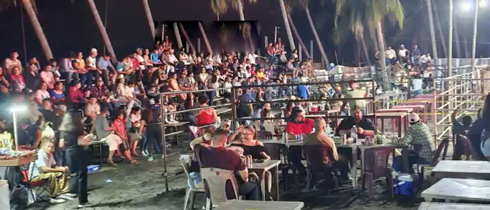 Jaripeo en Garita Palmera acaba en batalla campal debido al exceso de alcohol e intolerancia