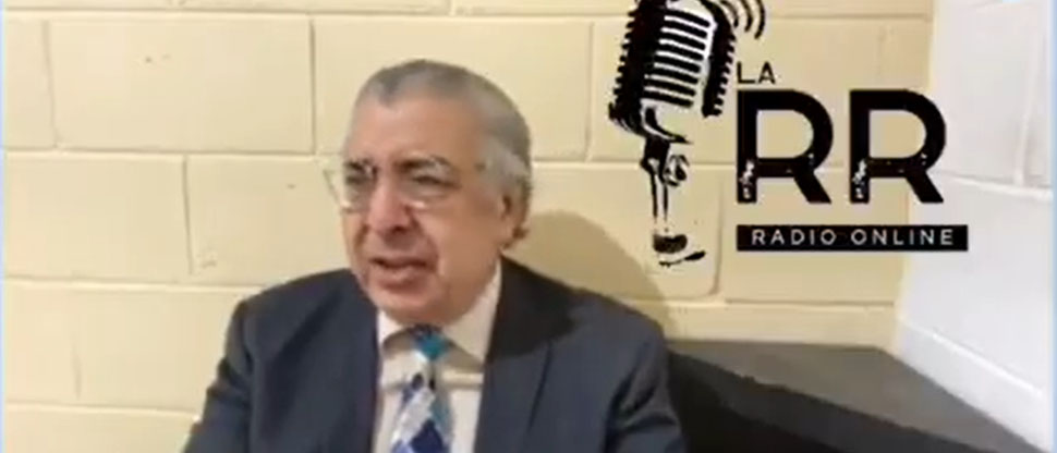 Ronal Umaña amenaza con que salvadoreños que apoyan al Gobierno perderán sus documentos