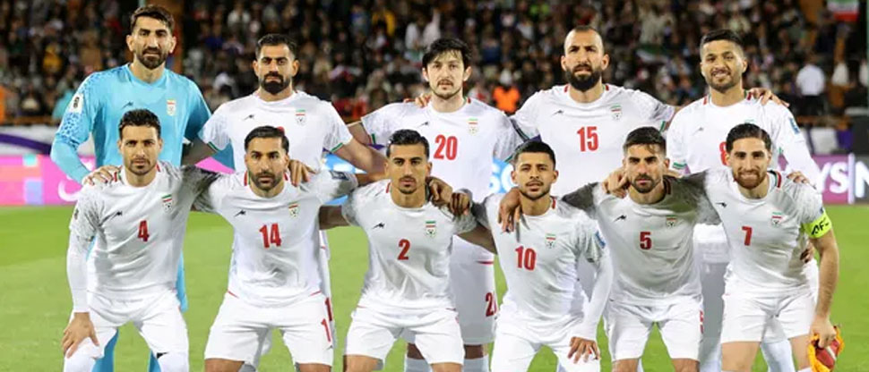 Irán negocia con FIFA disputar todos sus partidos de la Copa del Mundo en México
