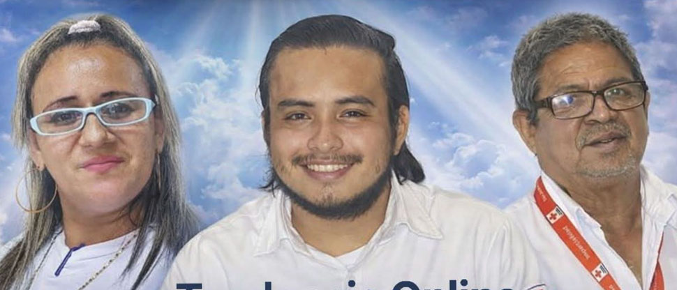 Identifican a los 3 socorristas de Cruz Roja fallecidos tras brutal choque en la carretera Litoral