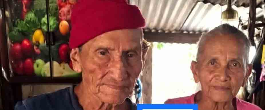 Ellos son los abuelitos que fallecieron por conductor que manejaba borracho