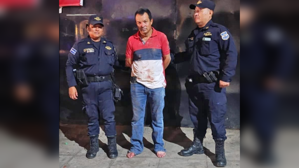 Hombre acaba con la vida de su compañero de tragos en Ahuachapán