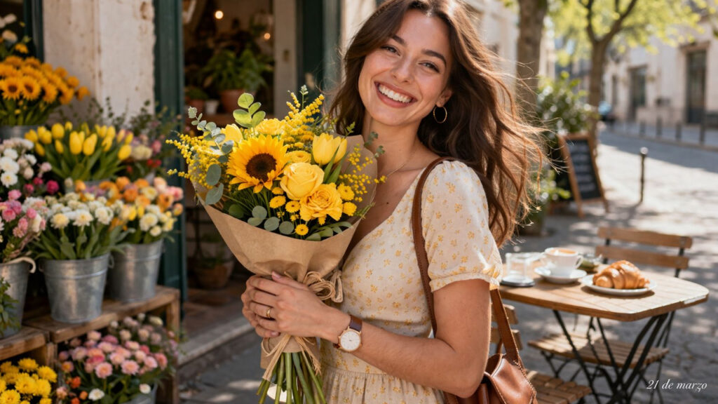 ¿Ya te regalaron flores amarillas? Conoce qué significa que te las obsequien este 21 de marzo
