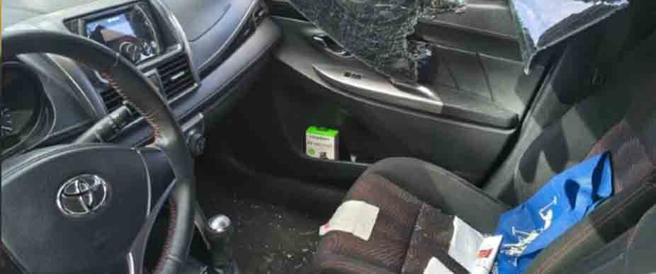 GUATEMALA: asaltan con arma de fuego a conductor en zona 8