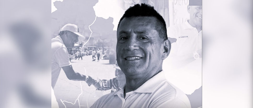 Perú: asesinan a candidato a diputado del partido Fe Gilbert Infante