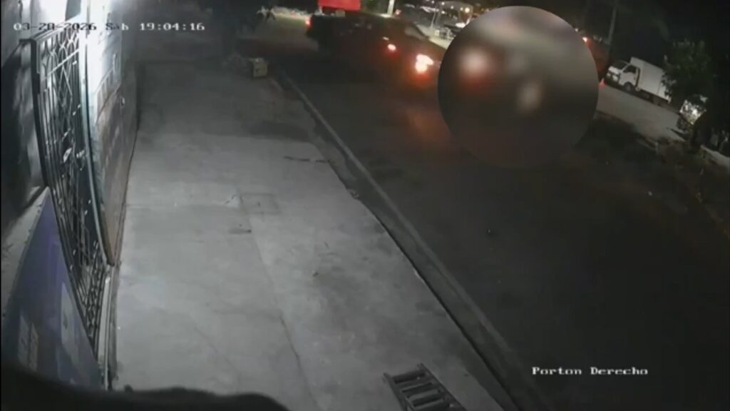 Pick up atropella a anciano en Soyapango y se da a la fuga