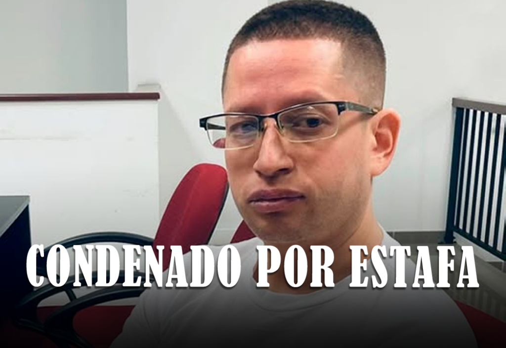 Estafador condenado: ofrecía grandes ganancias por invertir en la Bolsa